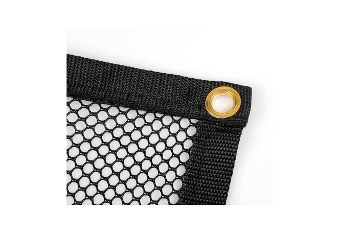 Hundetrennwand LAMPA PET-2 Gitterbarriere an den Vordersitzen befestigt 115x65cm