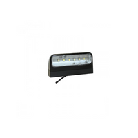 ASPÖCK REGPOINT II LED-Kennzeichenbeleuchtung