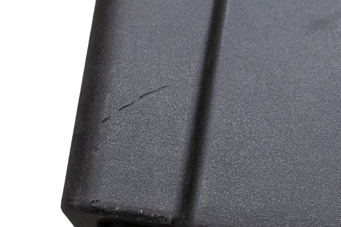 Werkzeugkasten DAKEN 82203 BLACKIT 750x300x355mm 50.6l