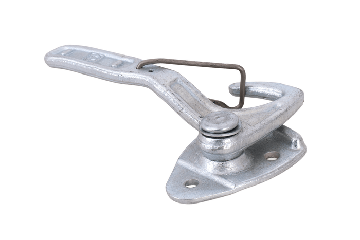 Linker Seitenhaken WINTERHOFF WV 10-L Anhänger Seitenhakenverschluss