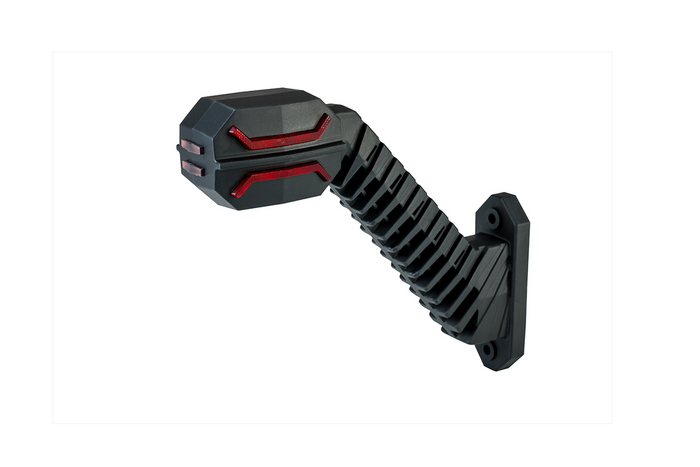 HORPOL DRAGON LD 2995 LED-Positionsleuchte rechts