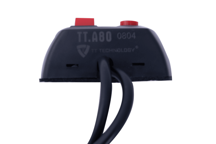 Blitzlampenschalter und Synchrongetriebe (2in1) TT Technology TT.A80 