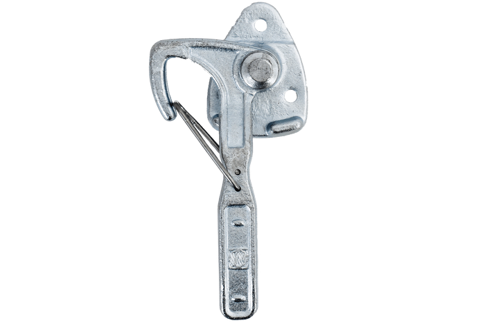 Linker Seitenhaken WINTERHOFF WV 20-L Anhänger Seitenhakenverschluss