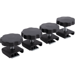 T-Profil EF (Einsätze) - Adapter für T-Nut-Träger - Inter Pack Carver, Zenith