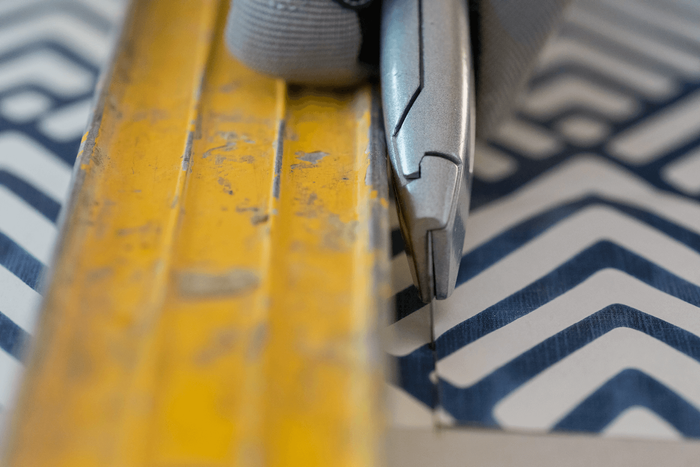 STANLEY Interlock 18-mm-Abbrechklingen-Messer