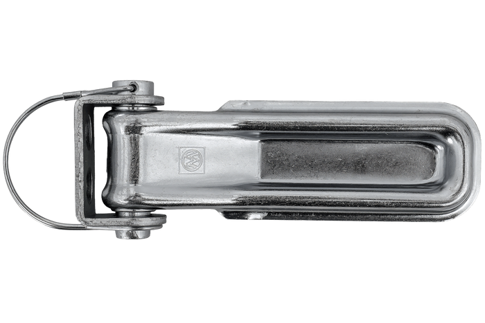 Seitenscharnier mit Griff und Bolzen WINTERHOFF BSCH 10-17-170+BSCHG 10-17-B+BSCHG 10-17-B komplette Anhängerseitenmontage