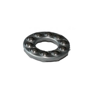 Kugellager für Stützrad KNOTT TK48 27x12,7mm