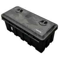 OUTLET Werkzeugkasten DAKEN 81105 JUST 750x350x300mm 48l