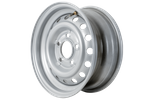 Stahlfelge für UNITRAILER-Anhänger 5,5Jx13"H2 5x112 ET:30