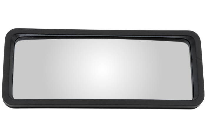 PLASTEX LP0390 Seitenspiegel für Landmaschinen 390x157mm