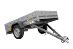Autotransportanhänger 200x125 UNITRAILER GARDEN 201 KIPP