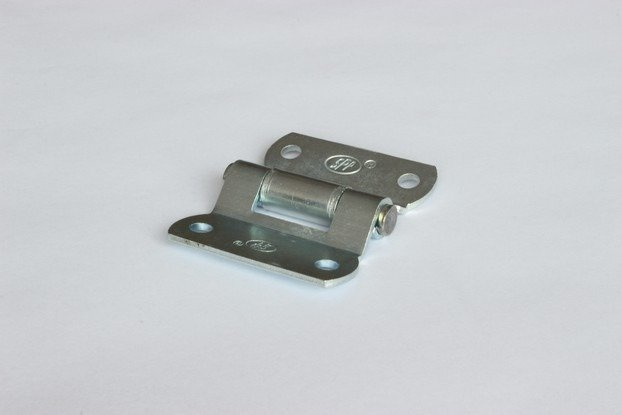 STEELPRESS ZW-02.40 Anhängerseitenscharnier für Anhängerseitenmontage