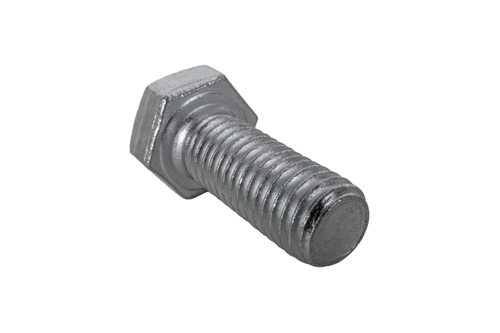 DROMET M12x30 Sechskant-Maschinenschraube Klasse 8.8 DIN933