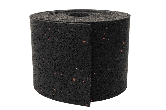 Antirutsch-Laderaummatte 5000x150x6 mm