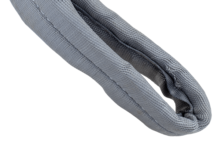 HEFFA Kranschlinge 2 m/90 mm/3 t mit Schlaufen