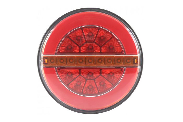 TruckLED L1884 LED-Rückleuchte mit 3 Funktionen (rechts)
