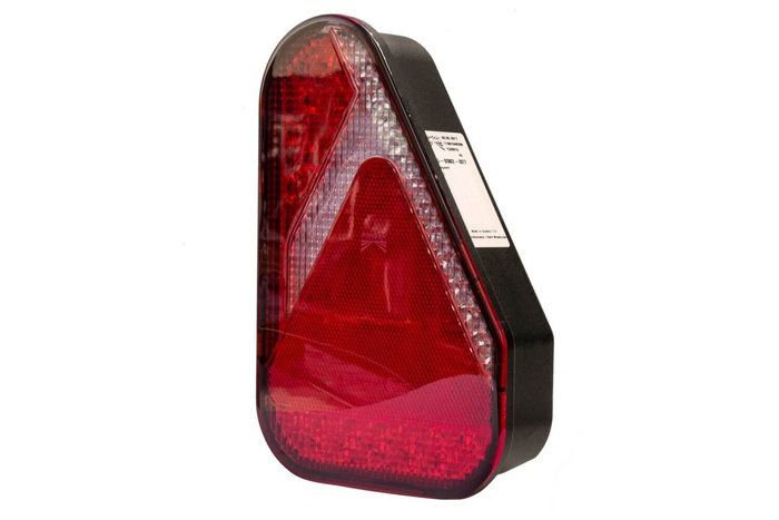 Anhänger-Rückleuchte LED Aspöck Earpoint 8-polig RECHTS