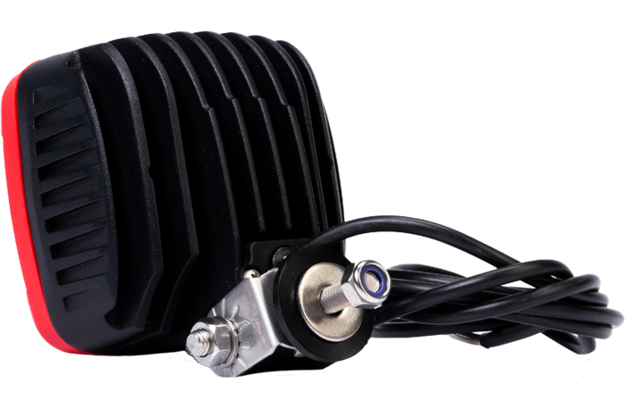 LED Arbeitsleuchte FRISTOM FT-361 9xLED 4100lm mit Halter