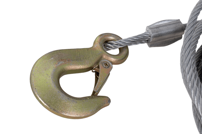 OUTLET Windenseil für Anhänger Abschleppwagen 1150kg 10m