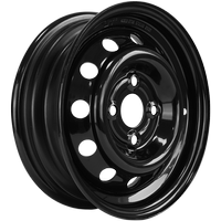 Stahlfelge für UNITRAILER-Anhänger 4Jx13" 4x100 ET:30