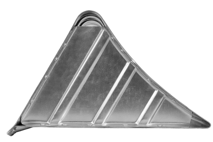 KNOTT G36 Radkeil, Höhe: 150 mm, Metall