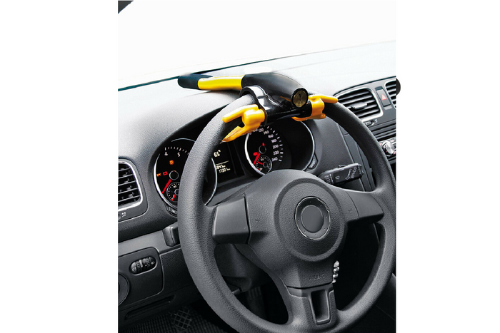 Zanna-Lock LAMP Lenkschloss