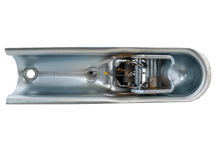 KNOTT K7.5-C Kugelkupplung für einen 750 kg Anhänger mit 50 mm Rohrzugstange