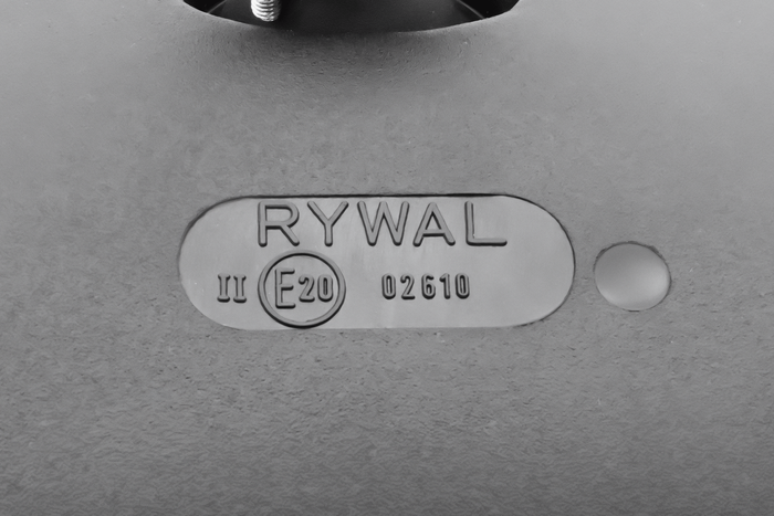 PLASTEX LR0270 Seitenspiegel für Landmaschinen 240x160mm