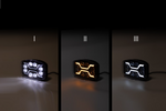 LED-Arbeitsscheinwerfer KAMAR X-SPIDER L3436 72xLED 1600lm