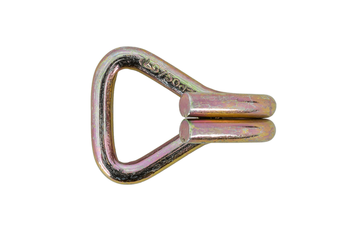 UNITRAILER Doppel J Haken 25mm 1,5t