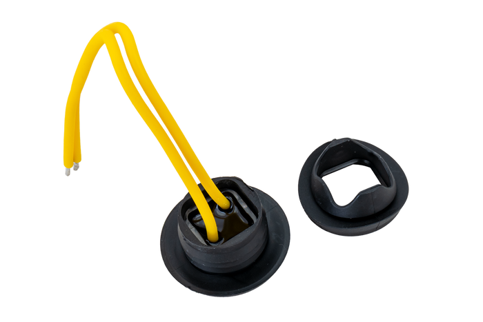 FRISTOM FT-074Z LED Umrissleuchte, Universal 