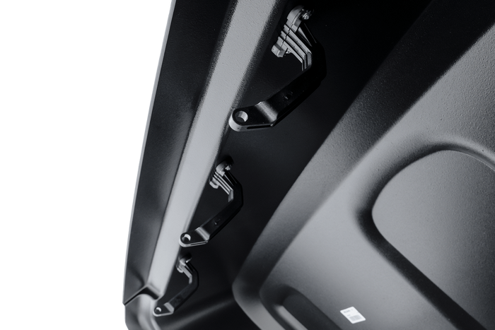 Hakenkasten für die Inter Pack Re-Cargo Plattform