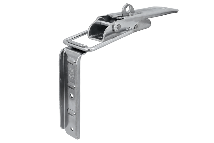 Seitenkupplung mit Verschluss WINTERHOFF BV 10-1 + BVG 10-A kompletter Anhänger Seitenverschluss