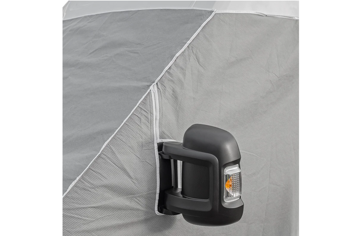 ProPlus 610683V01 Camper-Kabinenabdeckung für Fiat Ducato, Peugeot Boxer, Citroen Jumper ab 2006