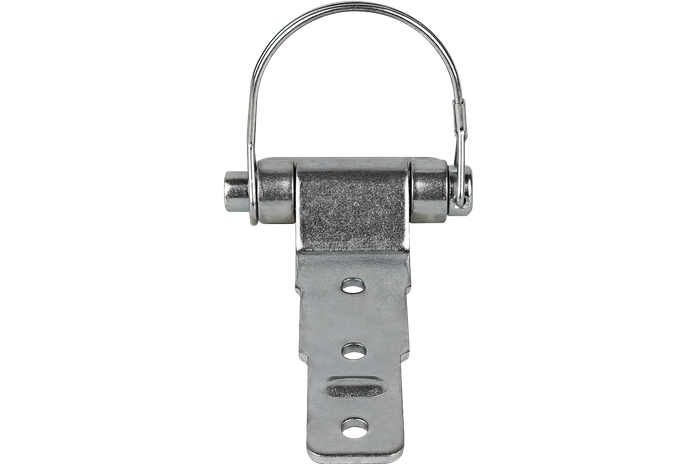 Abnehmbares Seitenscharnier UNITRAILER BSCH 30-2 Anhängerseitenmontage