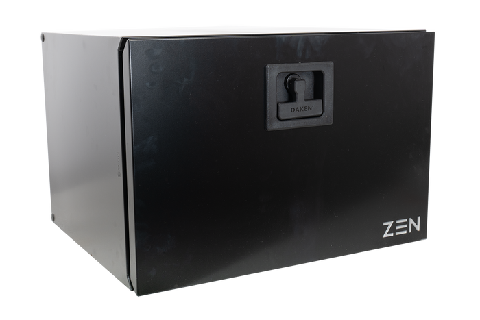 OUTLET Werkzeugkasten DAKEN 8Z3120 Z31 600x400x500mm 108l