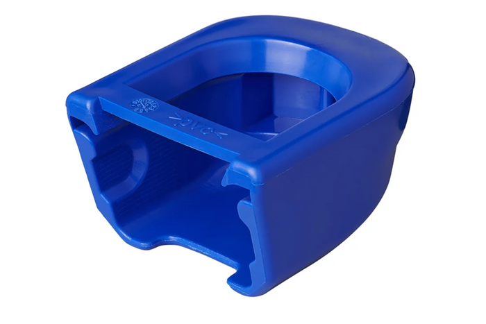 Sicherheitsabdeckung für ProPlus 341079V01 Soft Dock Kugelkupplung für stahllose Anhängerkupplungen