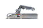 CHOOYO JD.00.53.009 Kugelkupplung für 800-kg-Anhänger mit 60-mm-Vierkant-Zugstange