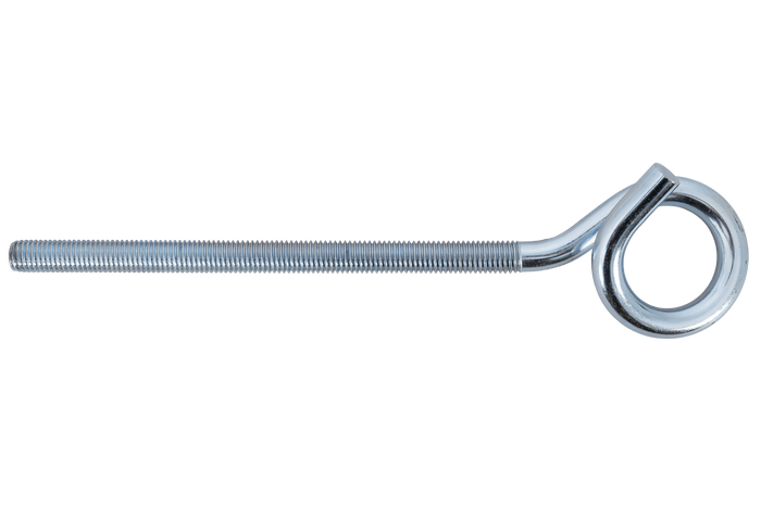 DROMET HOH M12x260 Deckenhaken leicht gebogen