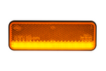 HORPOL LD 2435 LED-Positionsleuchte, orange, universell, SLIM