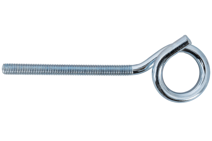 DROMET HOH M10x180 Deckenhaken leicht gebogen