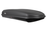 Inter Pack Gran Torino Dachbox mattschwarz