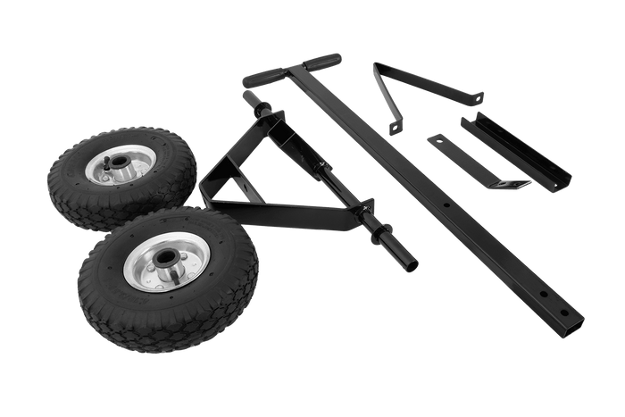 Rangierwagen für Anhänger KNOTT 272 kg