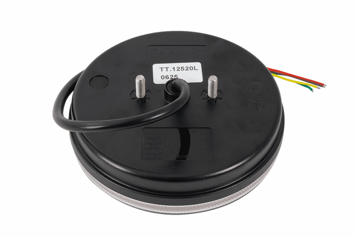 TT TECHNOLOGY TT.12520 LED Rückleuchte, 4 Funktionen, links