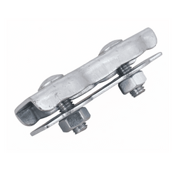 DROMET ZLS.8 Duplexklemme für 8mm Seile