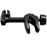 Mittlere Halterung M für Peruzzo Fahrradhalter (schwarz)