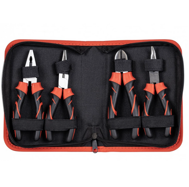 KAMAR AKC8144 Kombinationszangen-Set (4 Stück)