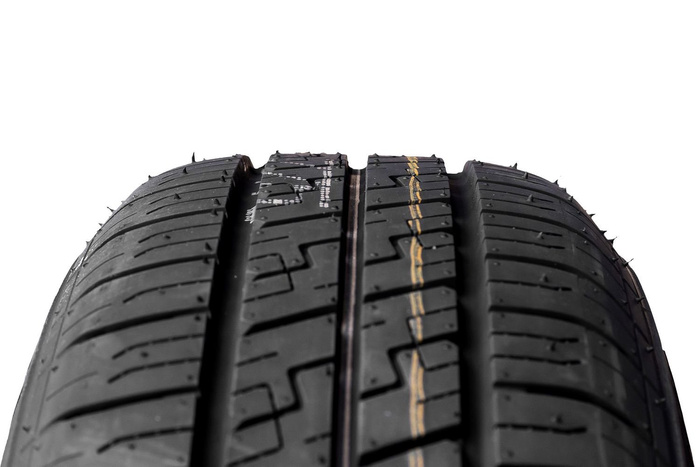 Verstärktes Rad für Anhänger REIFEN KENDA 155/70 R12C 104/102N KENDA RIM 4,5Jx12"H2 5x112 ET:20