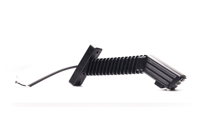 WAŚ 2552L W297.5.1 SPOT LED linke Positionsleuchte an einem langen Arm
