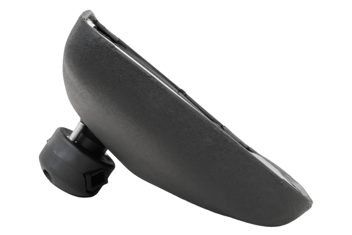 PLASTEX LR0270 Außenspiegel für Landmaschinen 240x160mm